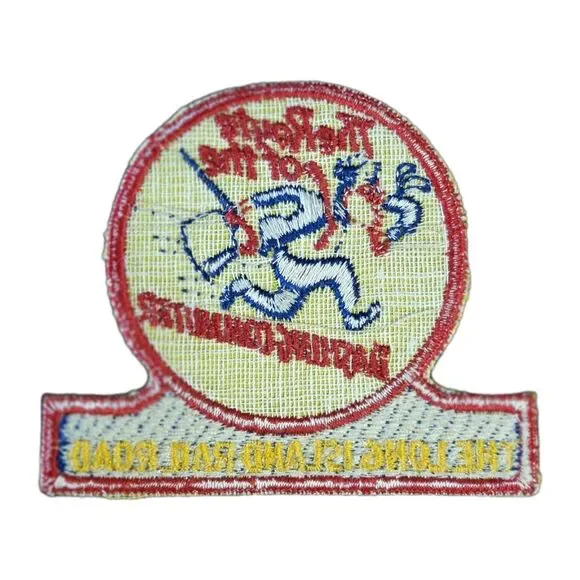 Vintage NY Railroad Patches Lot of 3 New York Central LIRR Penn Central - Picture 5 of 7